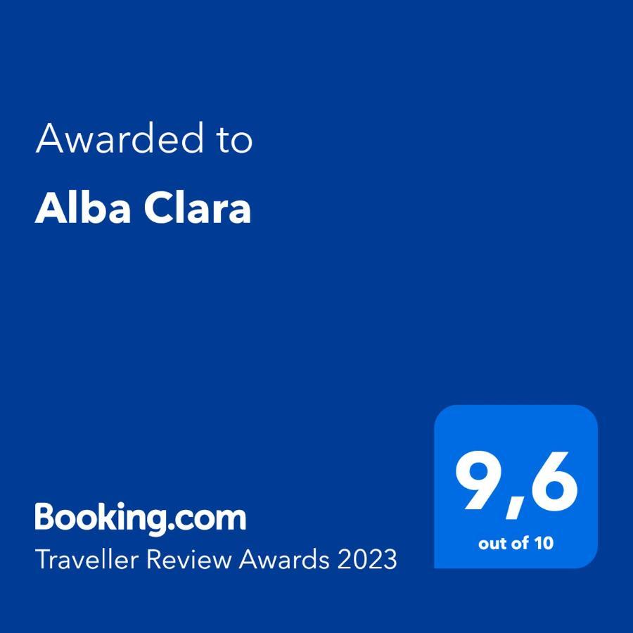 Alba Clara Apartment Avola Exterior photo